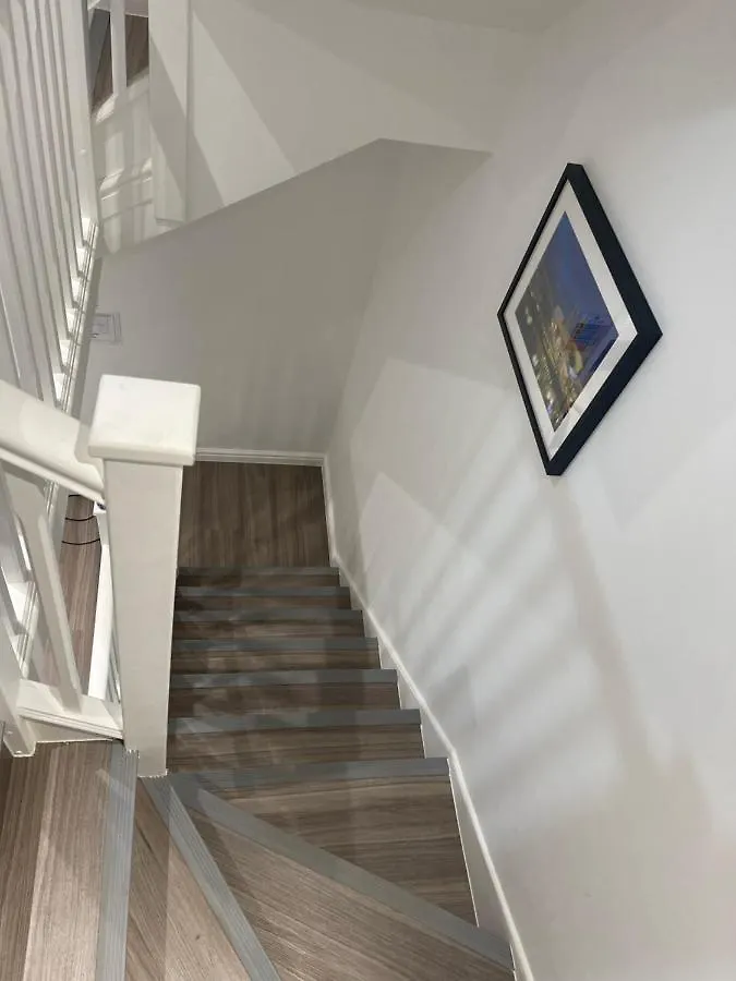 Riverside Premium Double Room E14 London