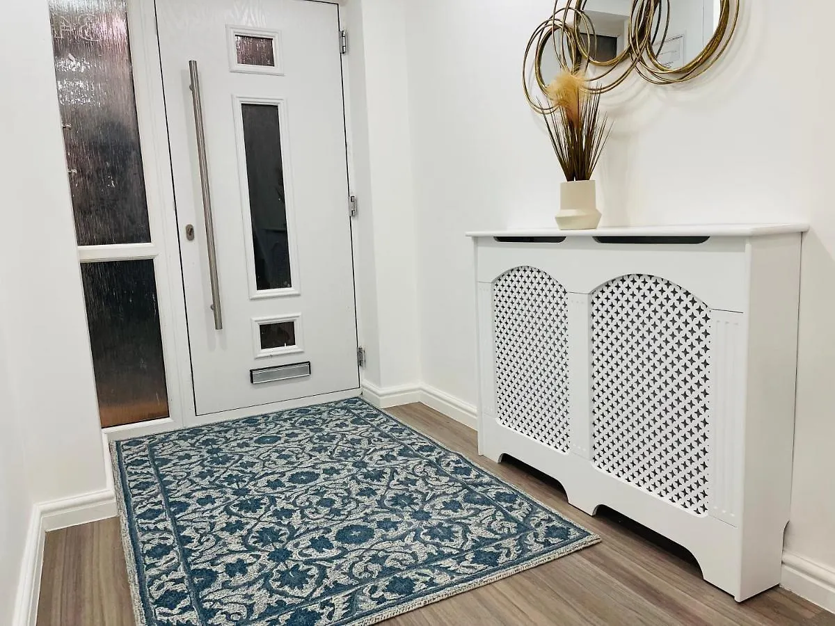 Riverside Premium Double Room E14 London