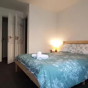 Bright, Chilled Ensuite Db In A Shared Flat! Londres