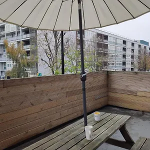 Bed & Breakfast Shadwell, London