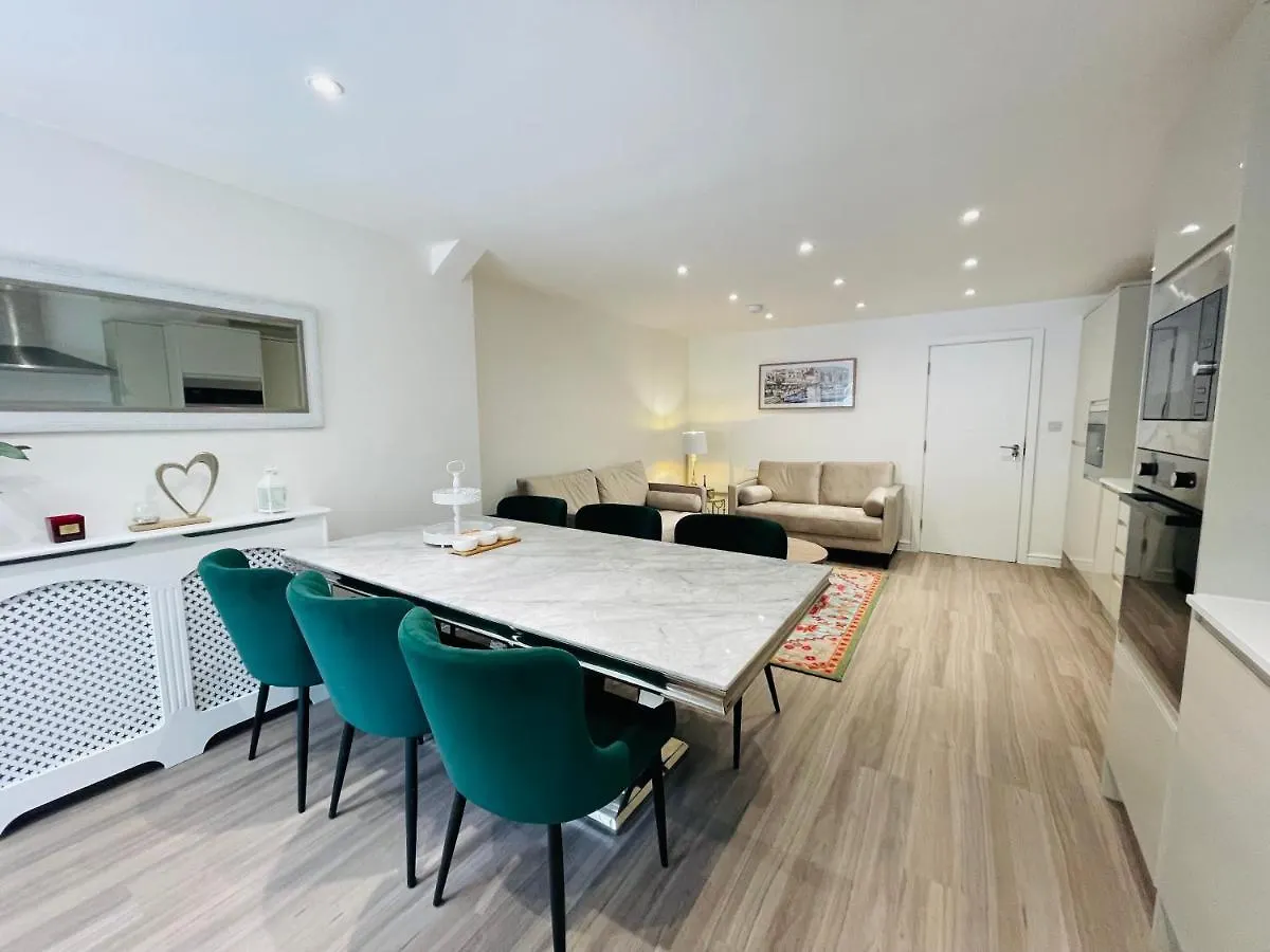 Πανσιόν Riverside Premium Double Room E14 Λονδίνο